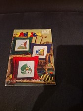 Rico Design Stickheft Band 22 Janosch