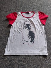 Kinder - weißes T-Shirt mit