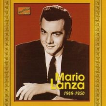 Lanza mario von - mario,
