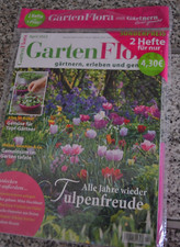GARTEN FLORA - Gartenmagazin -