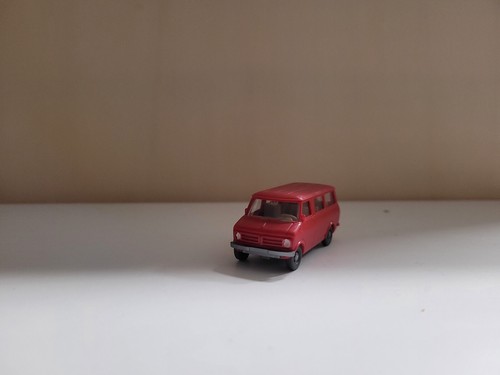 Wiking bedford blitz - 1:87,