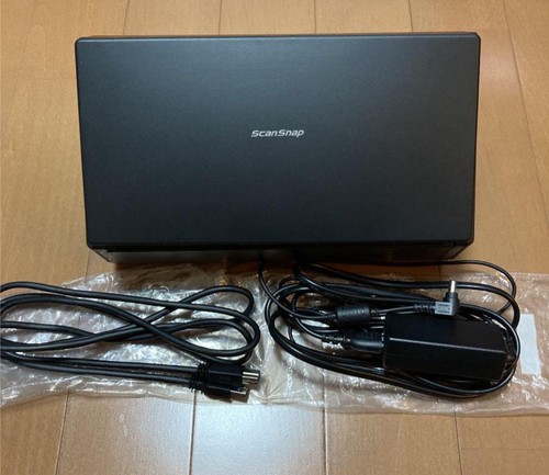 Fujitsu scansnap ix500 - fujitsu,