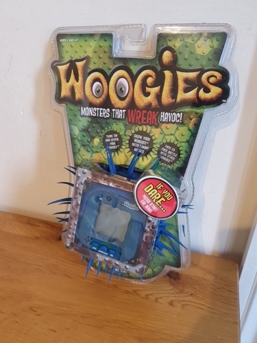 Woogies virtual monster pet - monster,