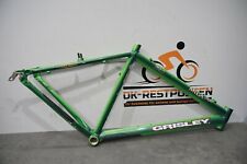 Grisley Mega Sport Snake Design 26" Hardtail Rahmen Alu Kult Retro RH49
