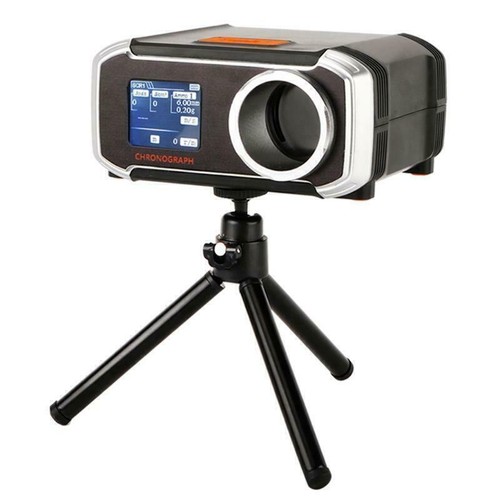 Speed tester shooting - speed,