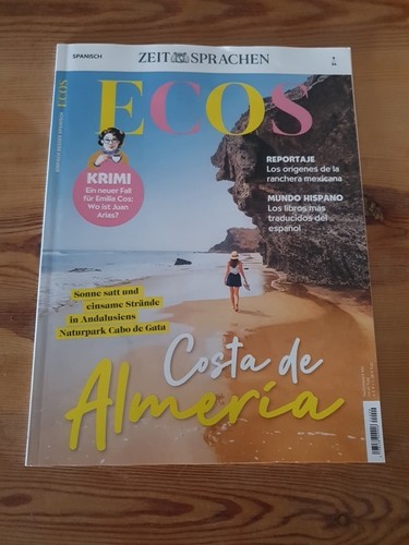 Ecos spanisch zeit - ecos, sprachen