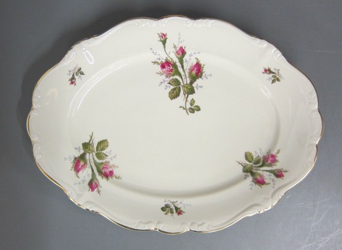 Große ovale platte rosenthal - ovale,
