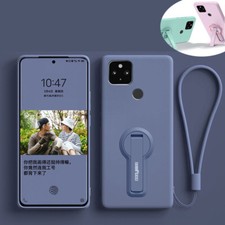 Handyhülle für Google Pixel 5 4 3 Pixel 5A 4A 3A XL 4G 5G Hülle Case mit Halter