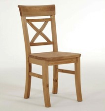 Holzstuhl kiefer massiv