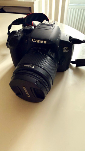 Canon eos 700d - eos,
