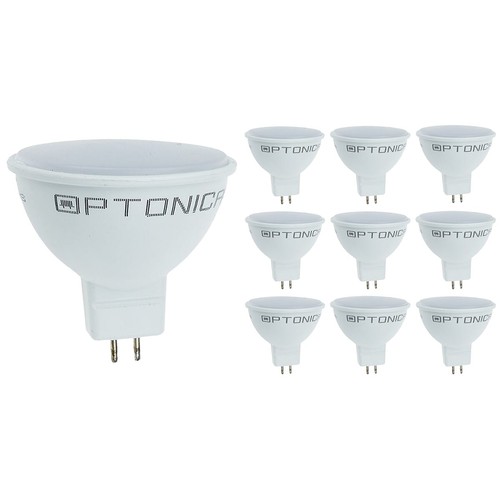 Optonica gu5 mr16 led spot - gu5.3,