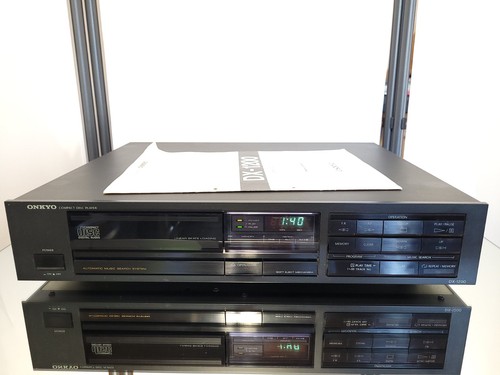 Onkyo 1200 compact disc - compact,