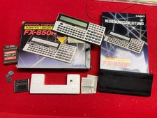 Casio FX-880P Taschencomputer