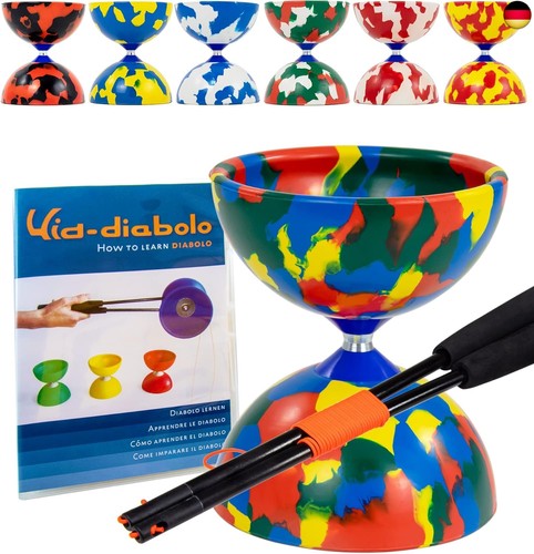 Juggle dream jester diabolo - juggle,