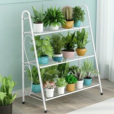 Pflanzentreppe Blumenbank