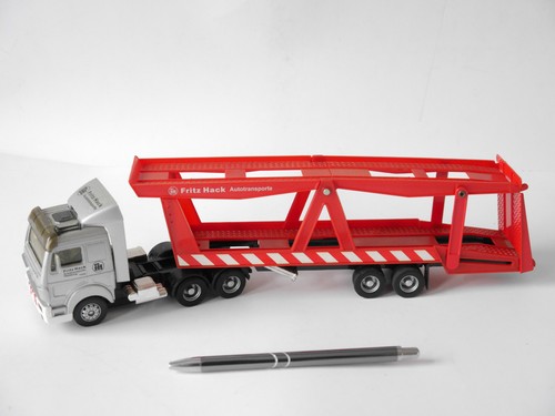 Autotransporter mercedes sk - sz,