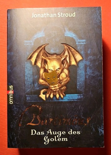 Bartimäus das auge - bartimäus,