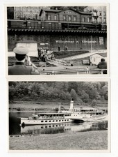 Foto elbedampfer dresden - x,