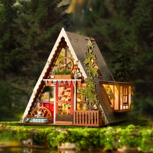Rolife frame haus - rolife, a-frame