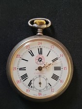 Eisenbahner Taschenuhr Der