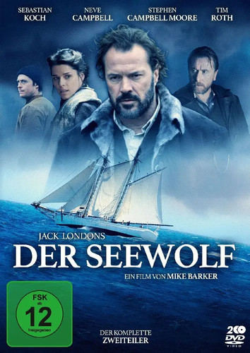 Der seewolf dvd - dvd,