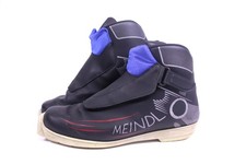 Meindl Langlaufskischuhe Gr. 45 SNS Herren Langlauf Skischuhe Nordic Boots