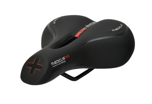 Fahrradsattel medicus twin - medicus,