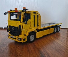 Bauanleitung Technic Arocs