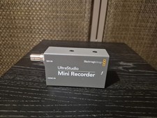 Blackmagic ultrastudio mini - blackmagic,