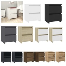 1/2x Nachttisch mit 2