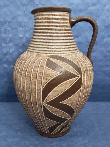 Grosser keramikkrug bodenvase - keramikkrug,