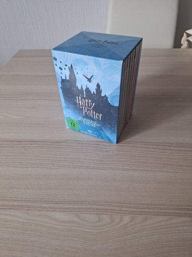 Harry potter the complete - the,
