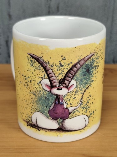 Diddl tasse steinbock - diddl,