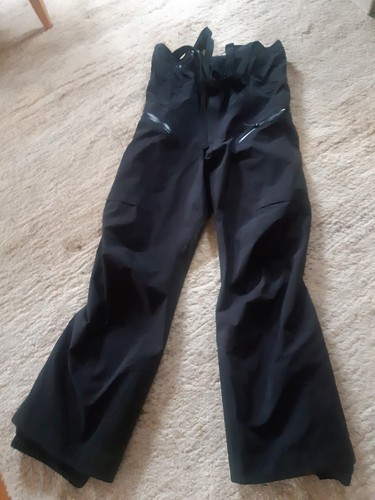 Arcteryx alpha bib - alpha, sv