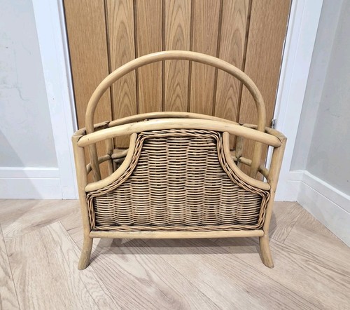 Vintage rattan geflochten - rattan,