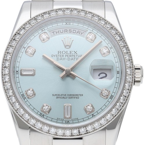 Rolex day date uhr - rolex,
