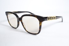 Gucci GG1192O Damen Havana 005