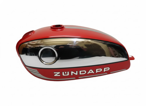 Zundapp gts 50 - zundapp,