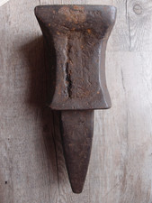 alter Einsteckamboss