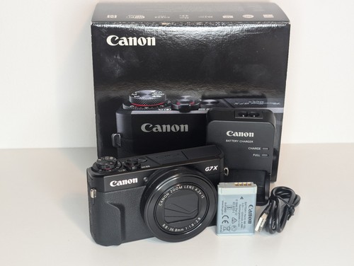 Canon powershot g7x mark - g7x,