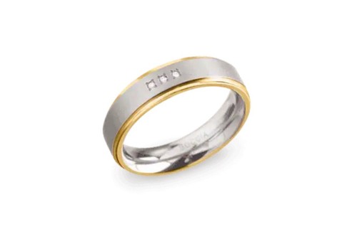 Boccia titan ring - boccia,