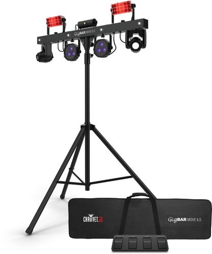 Chauvet gigbar move ils - gigbar,