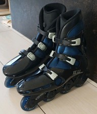 Oxygen XE 1.1 Inliner Inlineskates Gr. 30-31,5 44/45 Bullzeye