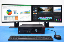 PC  RECHNER WIN 11 PRO  i7 CPU