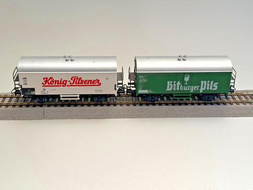 Märklin 4425 kühlwagen - märklin,