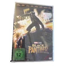 Black panther dvd neu - black,