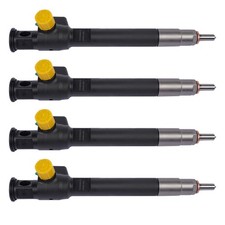 4* Einspritzdüse für Peugeot