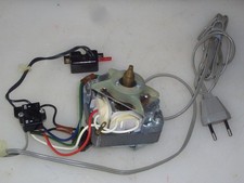 Plattenspieler Motor