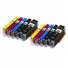 Kamo Tintenpatronen Set 5xbk