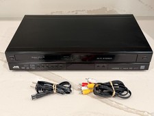 JVC DR-MV150B DVD VCR Combo